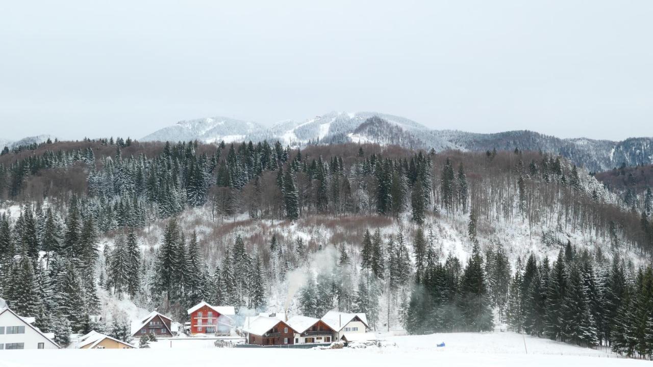 Top Mountain Poiana Braşov Exterior foto